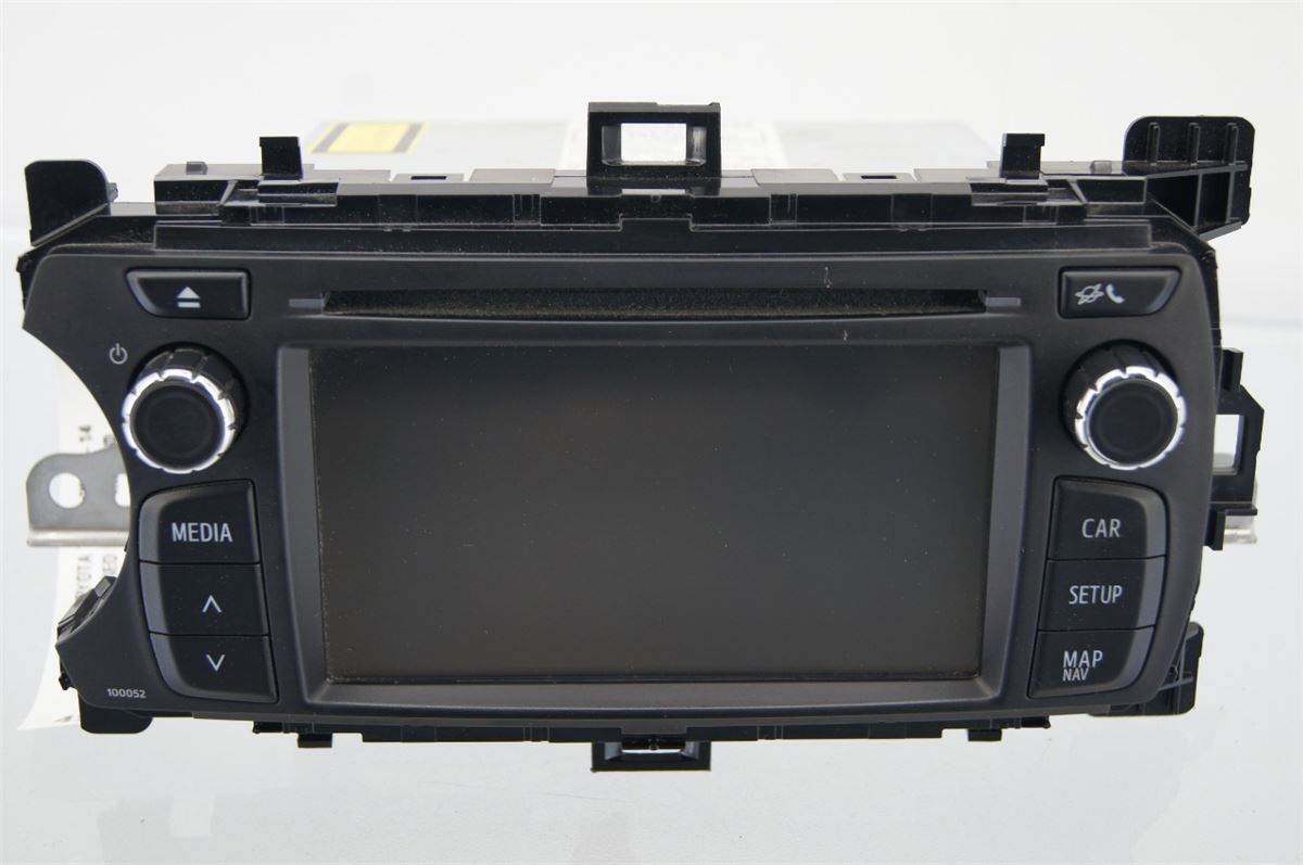Stereo Radio Med CD – bilde 1