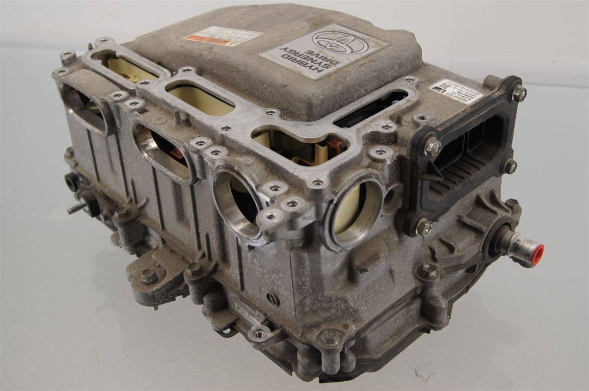 Hybrid Inverter – bilde 1