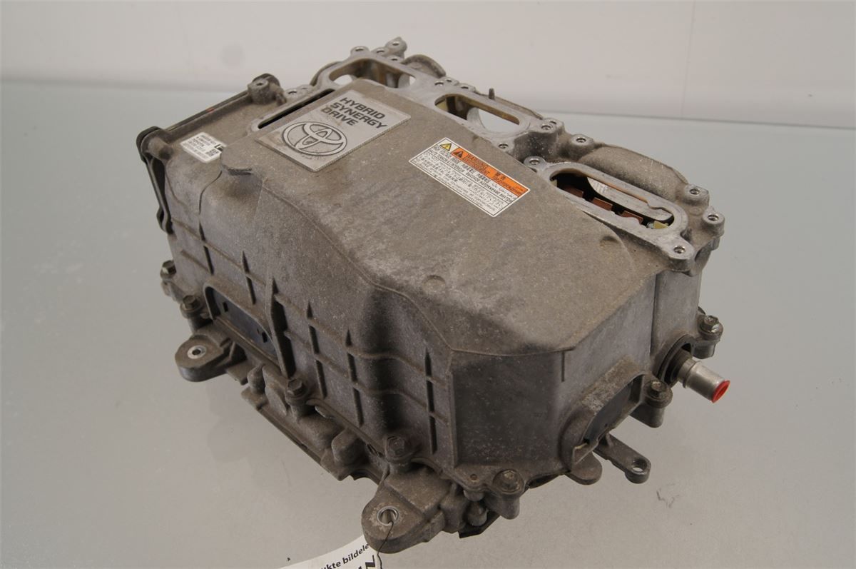 Hybrid Inverter – bilde 2