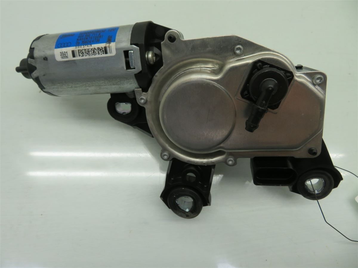 Viskermotor Bakluke – bilde 1