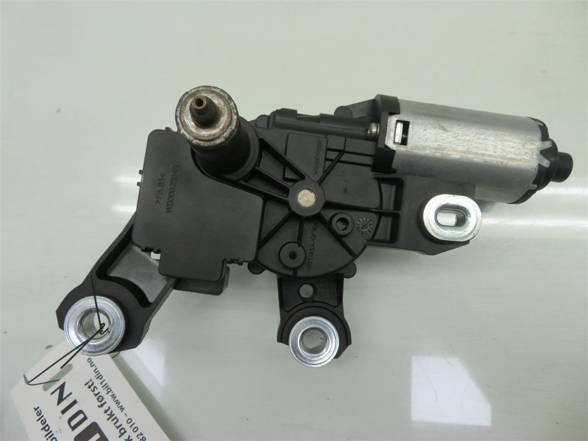 Viskermotor Bakluke – bilde 2