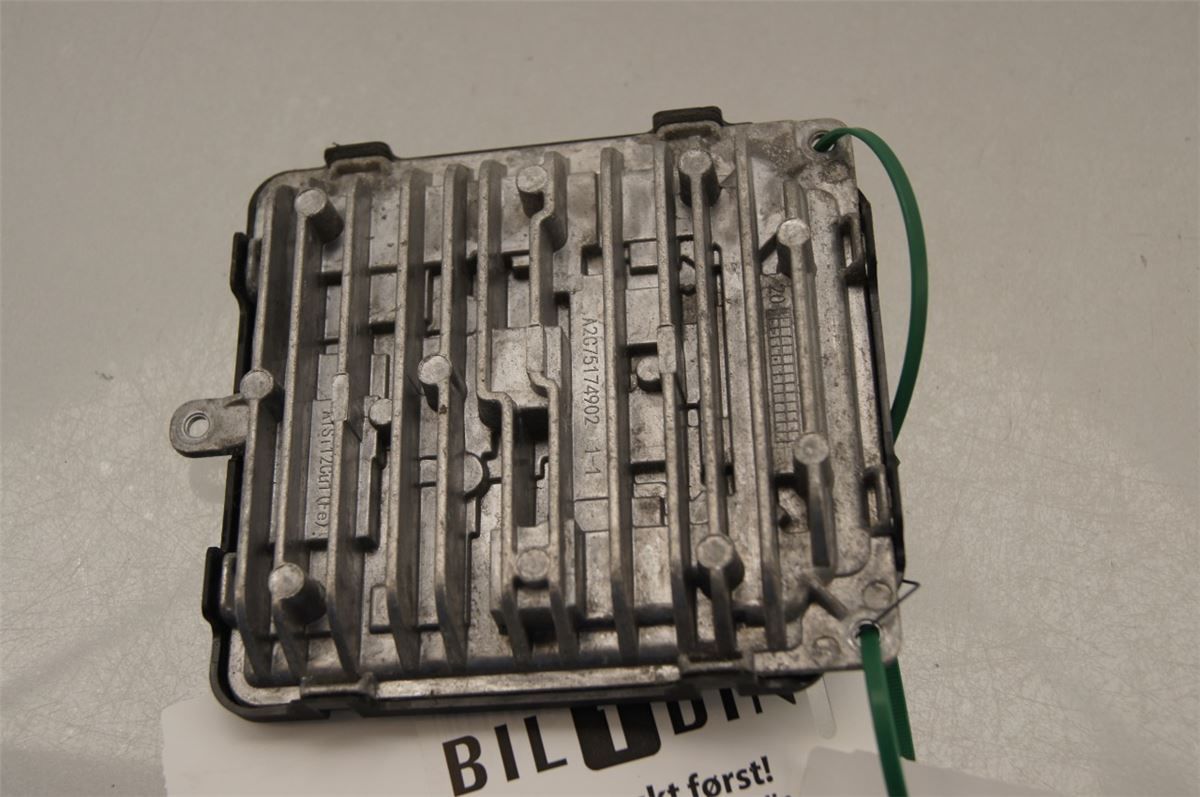 Styreenhet Xenon – bilde 2
