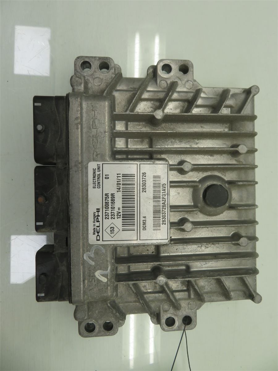 Styreenhet Motor (ECU) Diesel – bilde 1