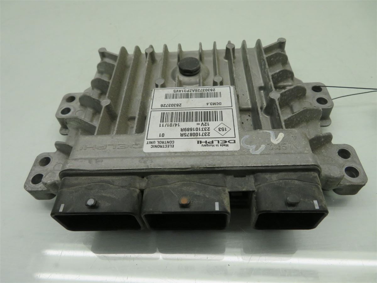 Styreenhet Motor (ECU) Diesel – bilde 2