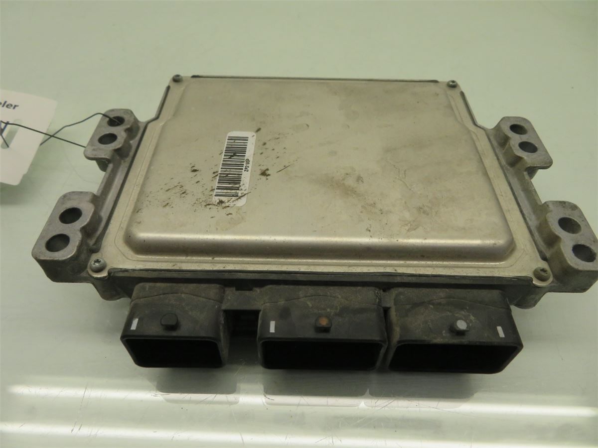 Styreenhet Motor (ECU) Diesel – bilde 4