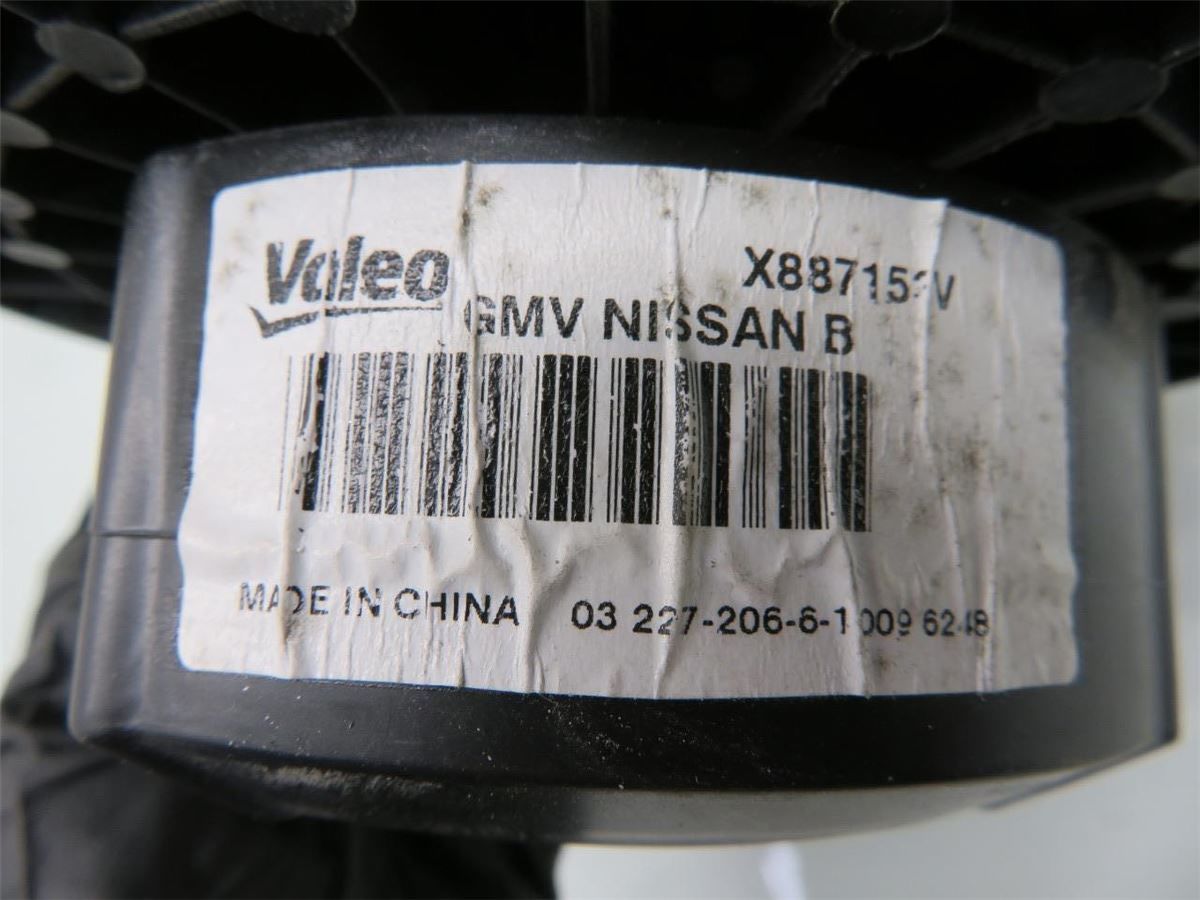 Varmeapparat Viftemotor – bilde 3