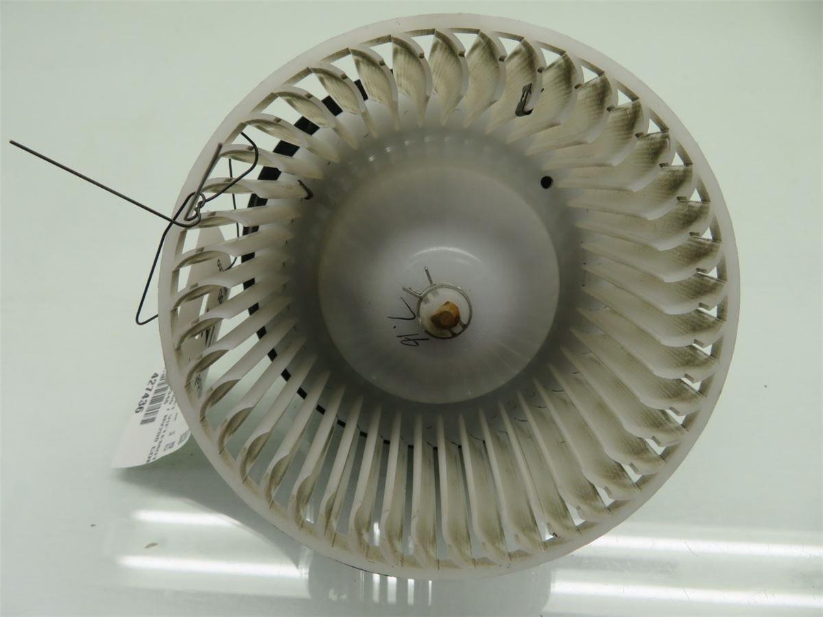 Varmeapparat Viftemotor – bilde 4