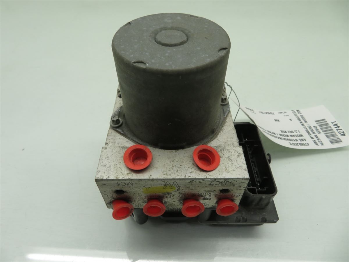ABS Hydraulikkaggregat – bilde 2