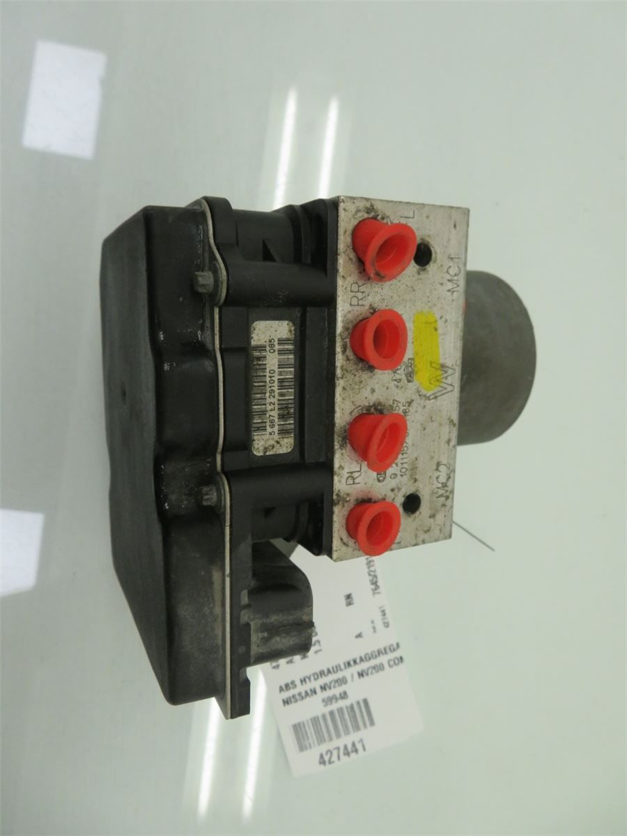 ABS Hydraulikkaggregat – bilde 3