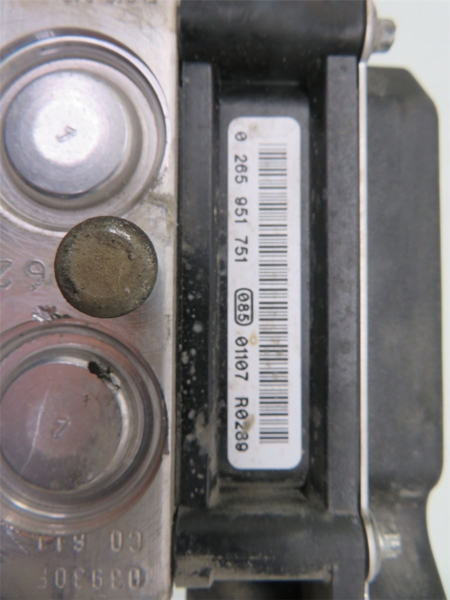 ABS Hydraulikkaggregat – bilde 4