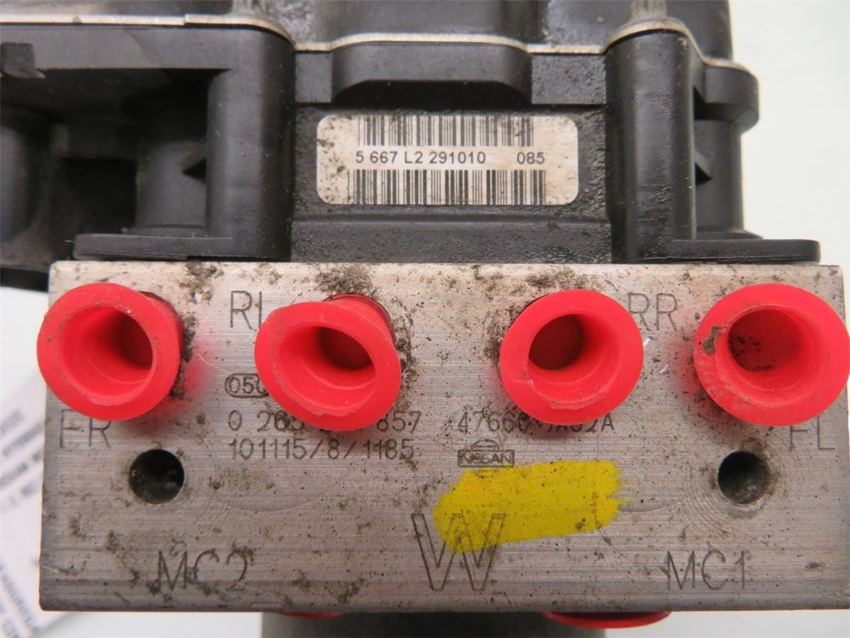 ABS Hydraulikkaggregat – bilde 5