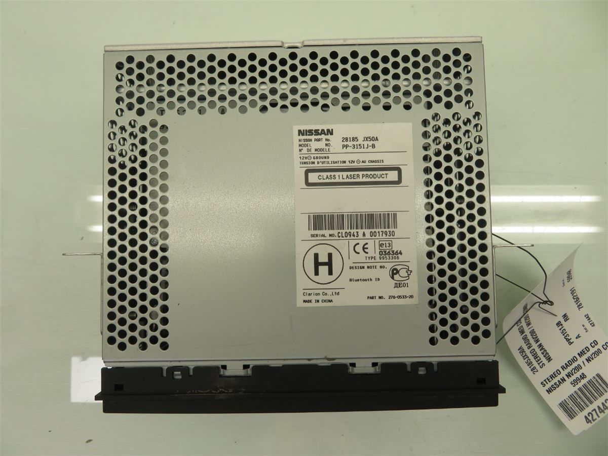 Stereo Radio Med CD – bilde 3