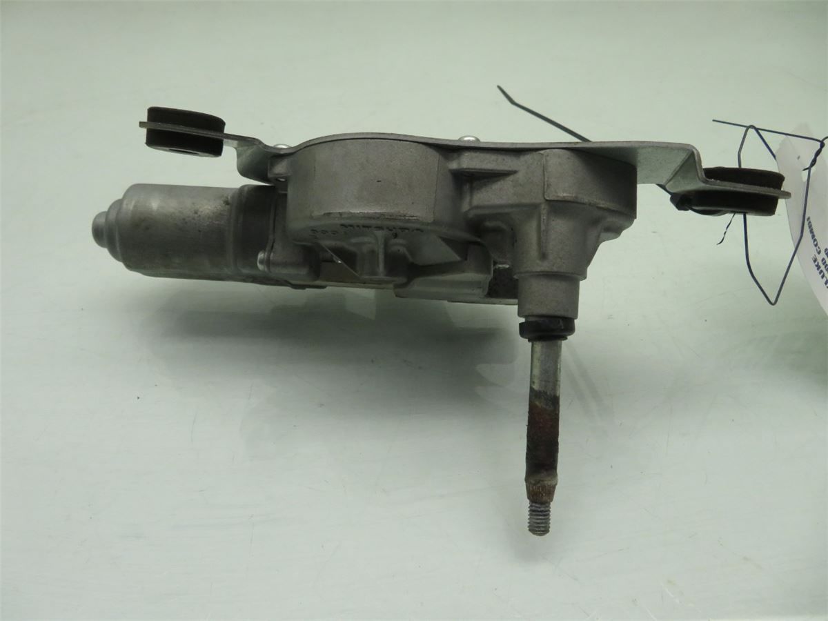 Viskermotor Bakluke – bilde 1