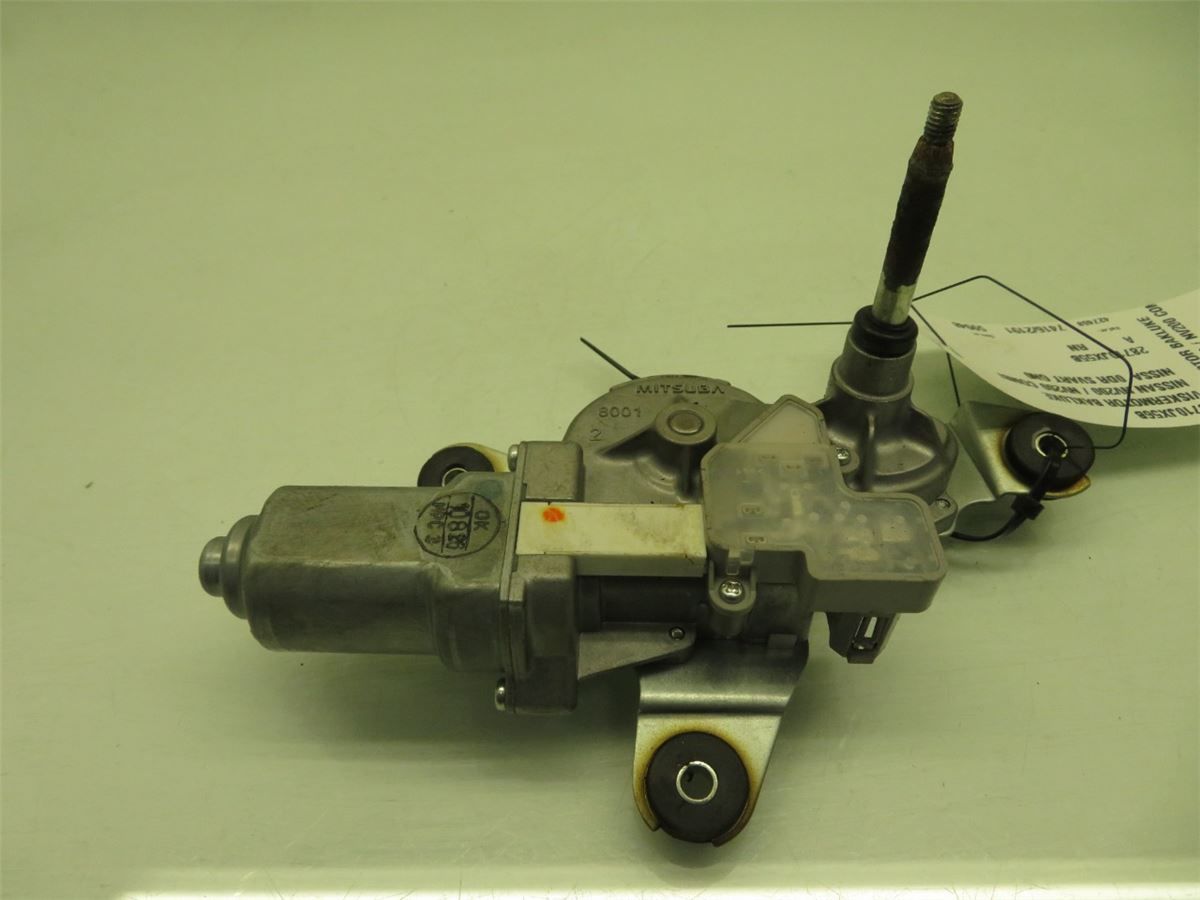 Viskermotor Bakluke – bilde 2