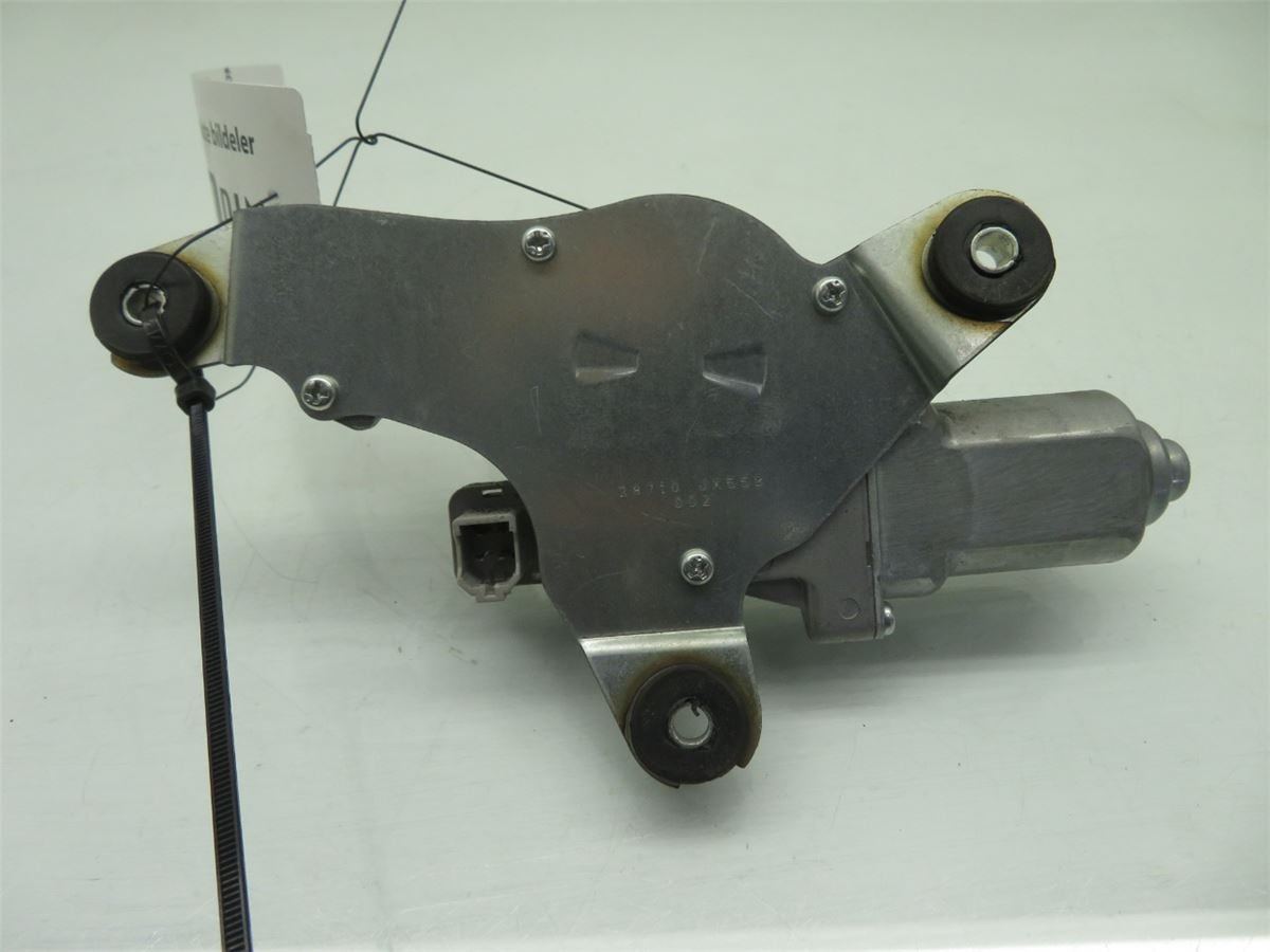 Viskermotor Bakluke – bilde 3