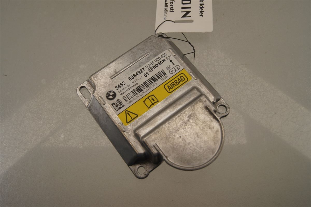 Airbag Elektronikkenhet – bilde 1