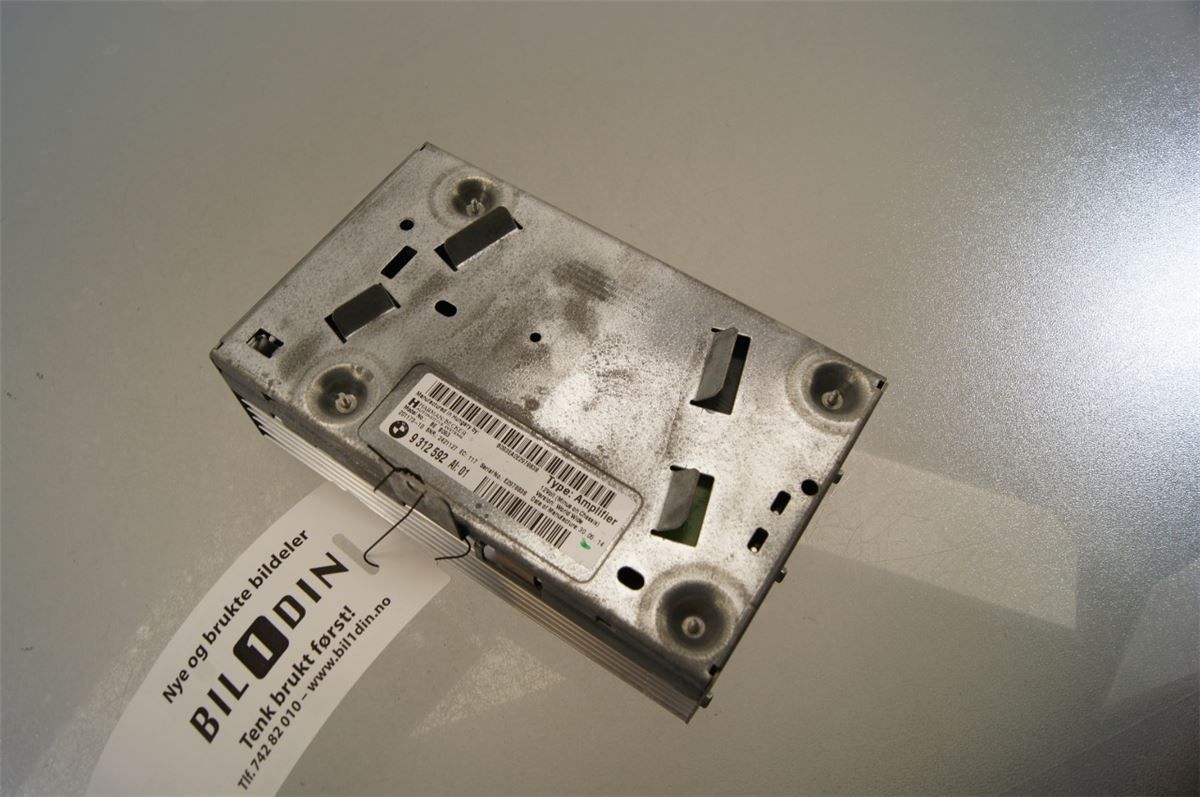 Stereo Forsterker – bilde 1