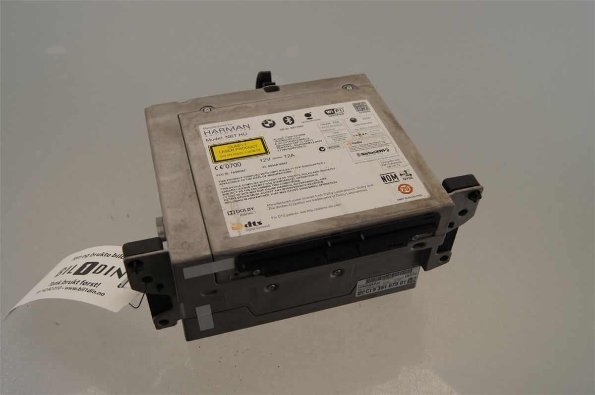 Stereo Radio Med CD – bilde 1