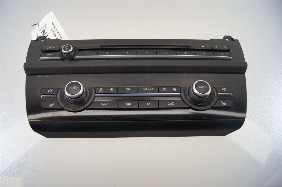 Varme AC Betjening/Display – bilde 1