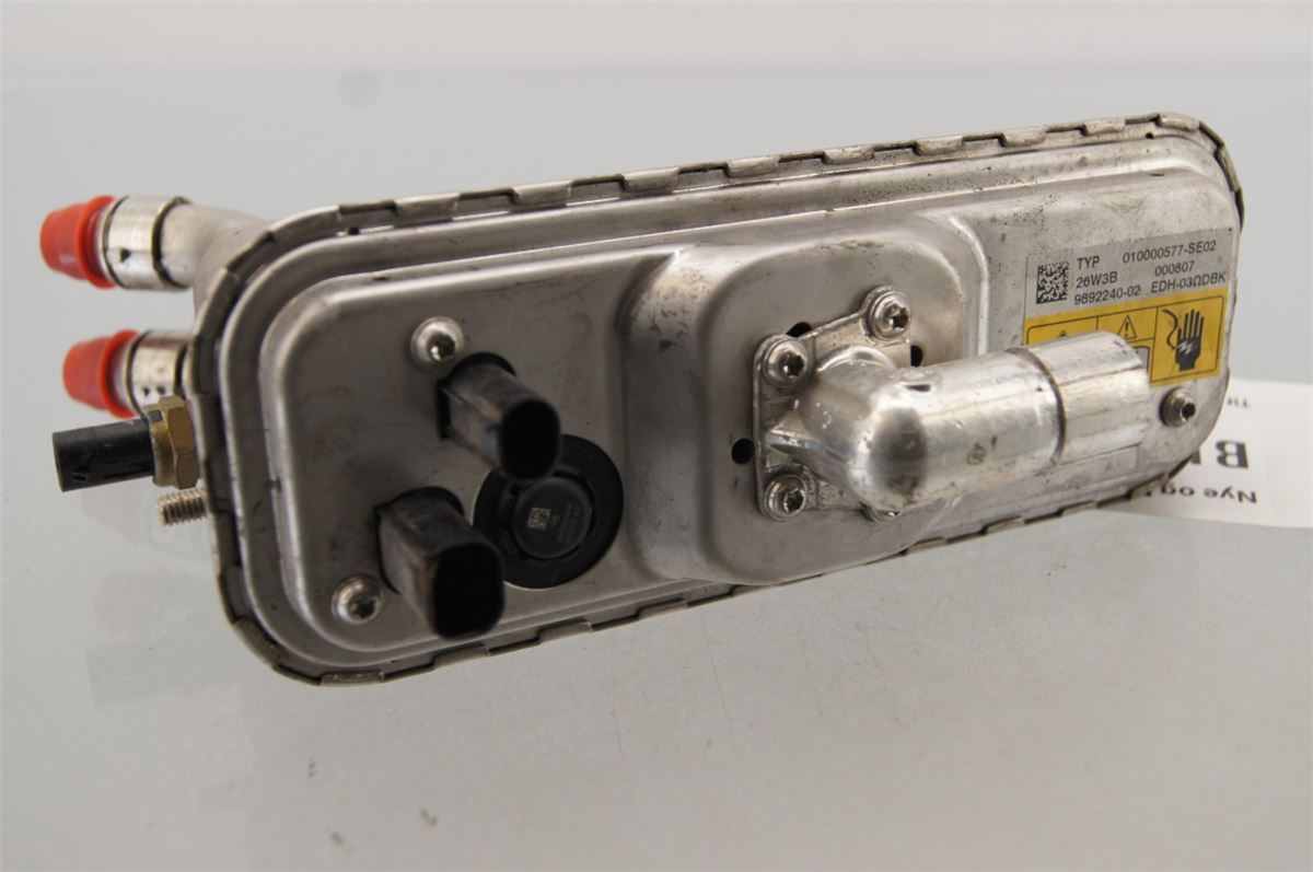 Varmeapparat Reg. Elektrisk – bilde 1