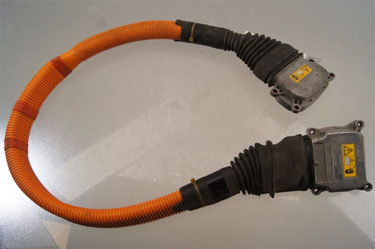 Ledningsnett Høyspenning – bilde 2
