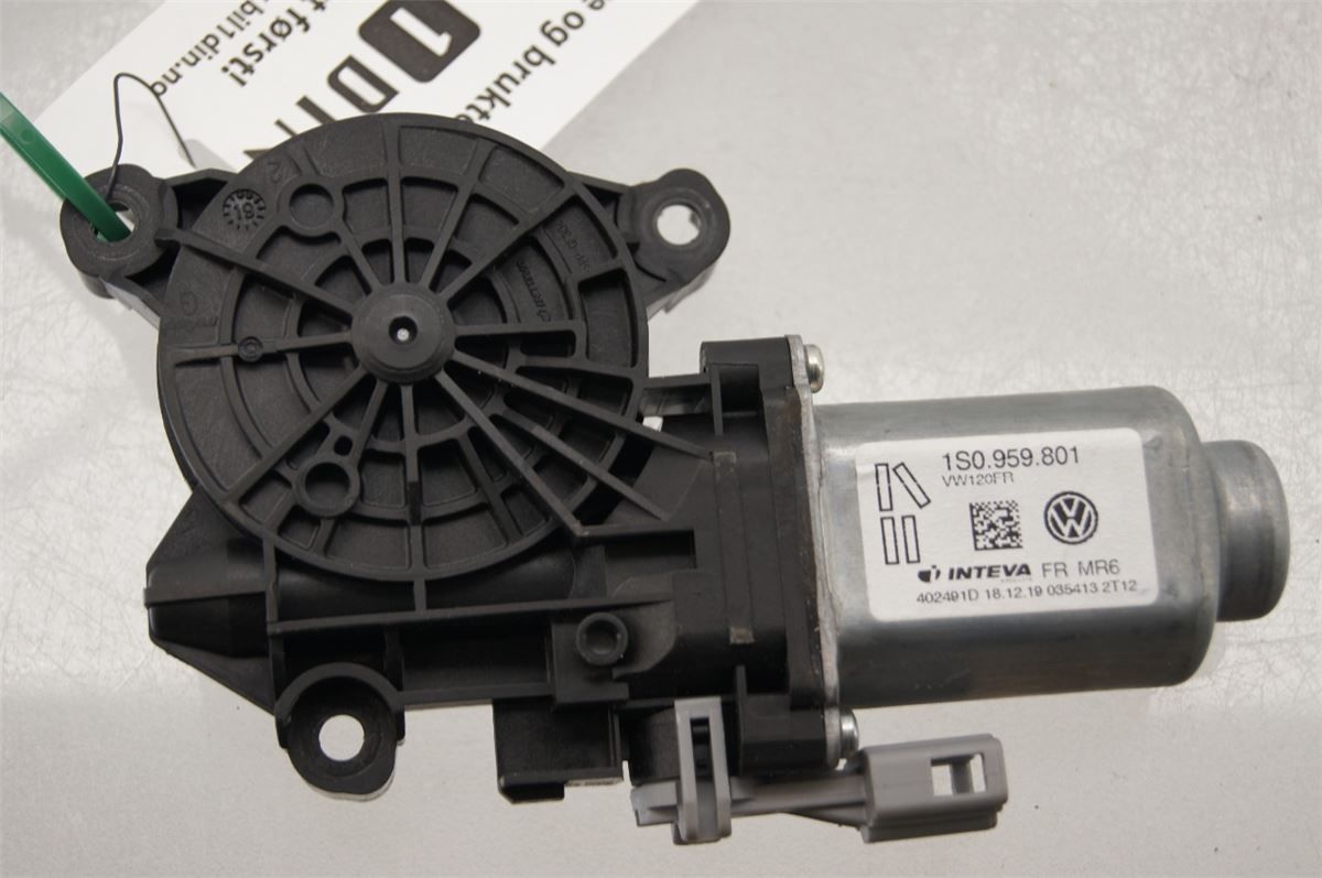 Vindusheismotor – bilde 1