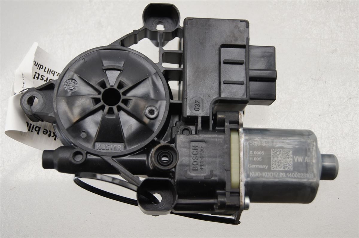 Vindusheismotor – bilde 2