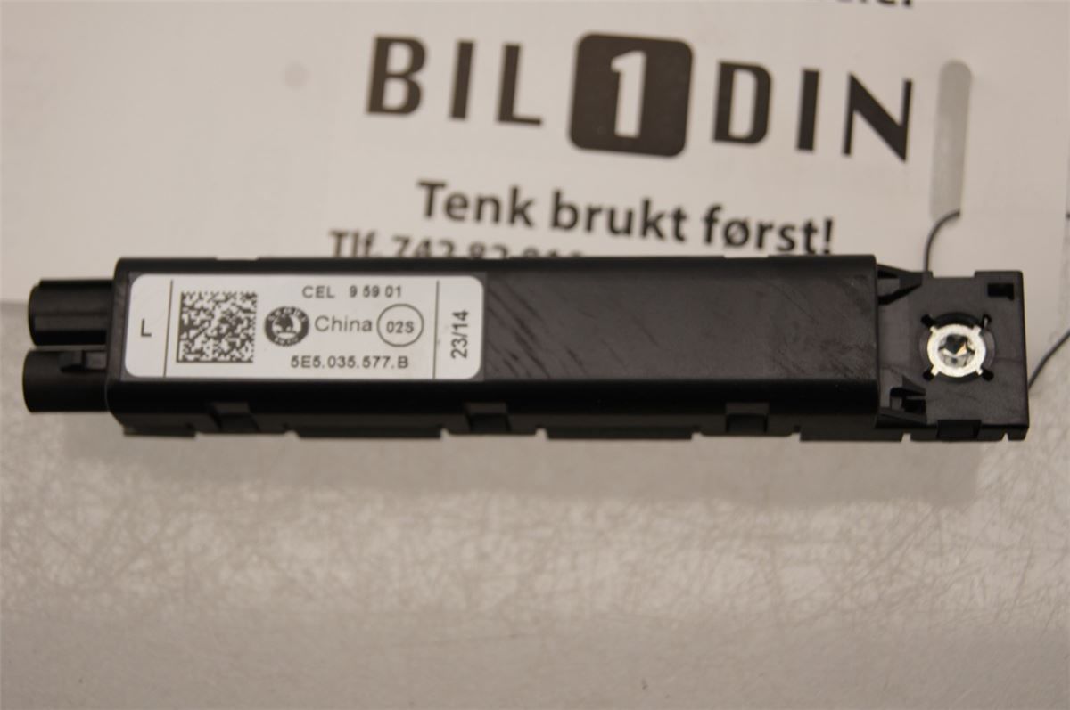 Antenn Elektrisk – bilde 1