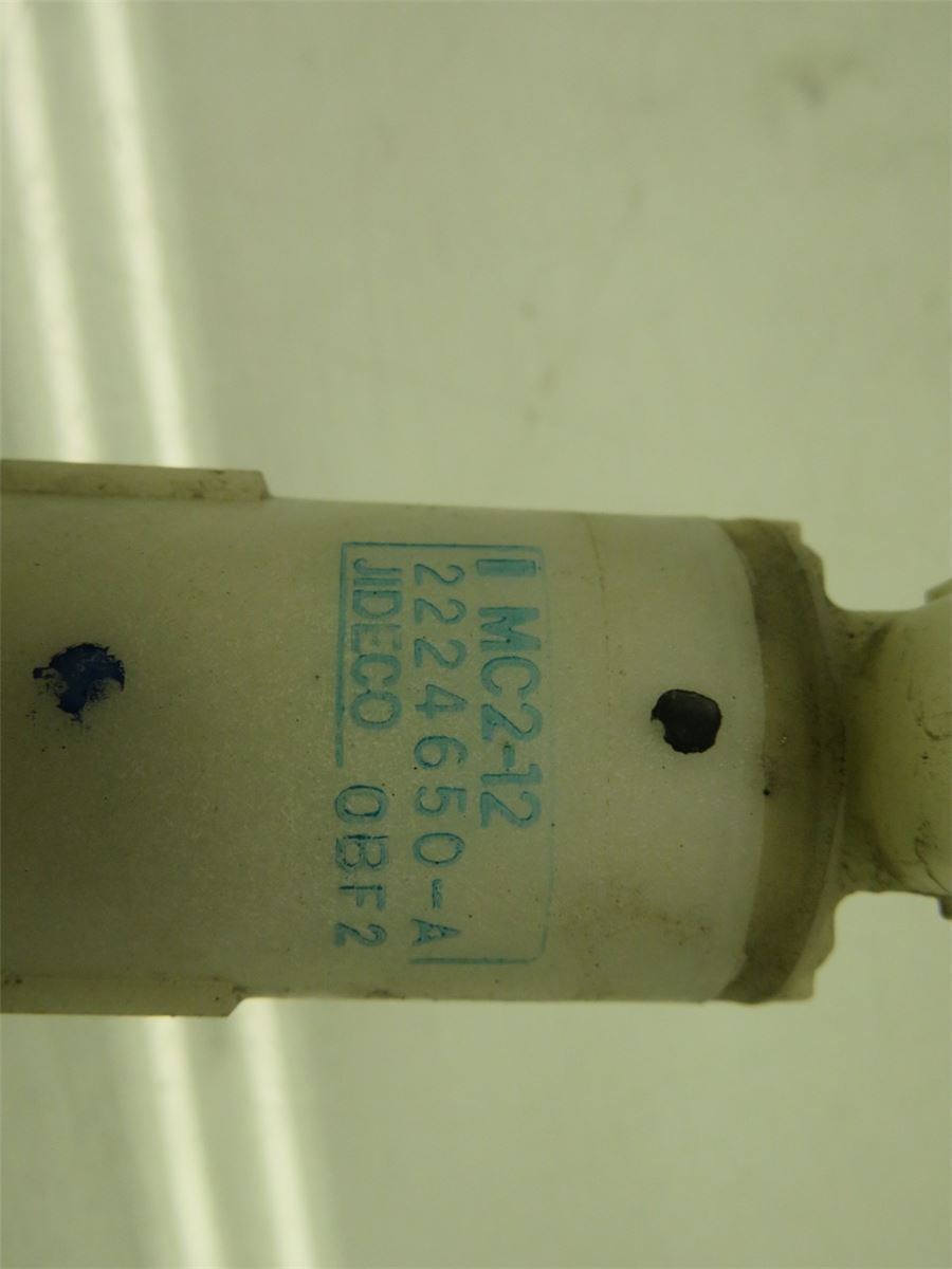 Spylerpumpe Frontrute – bilde 3
