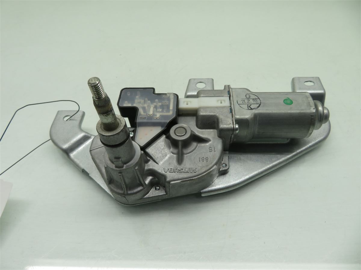 Viskermotor Bakluke – bilde 1