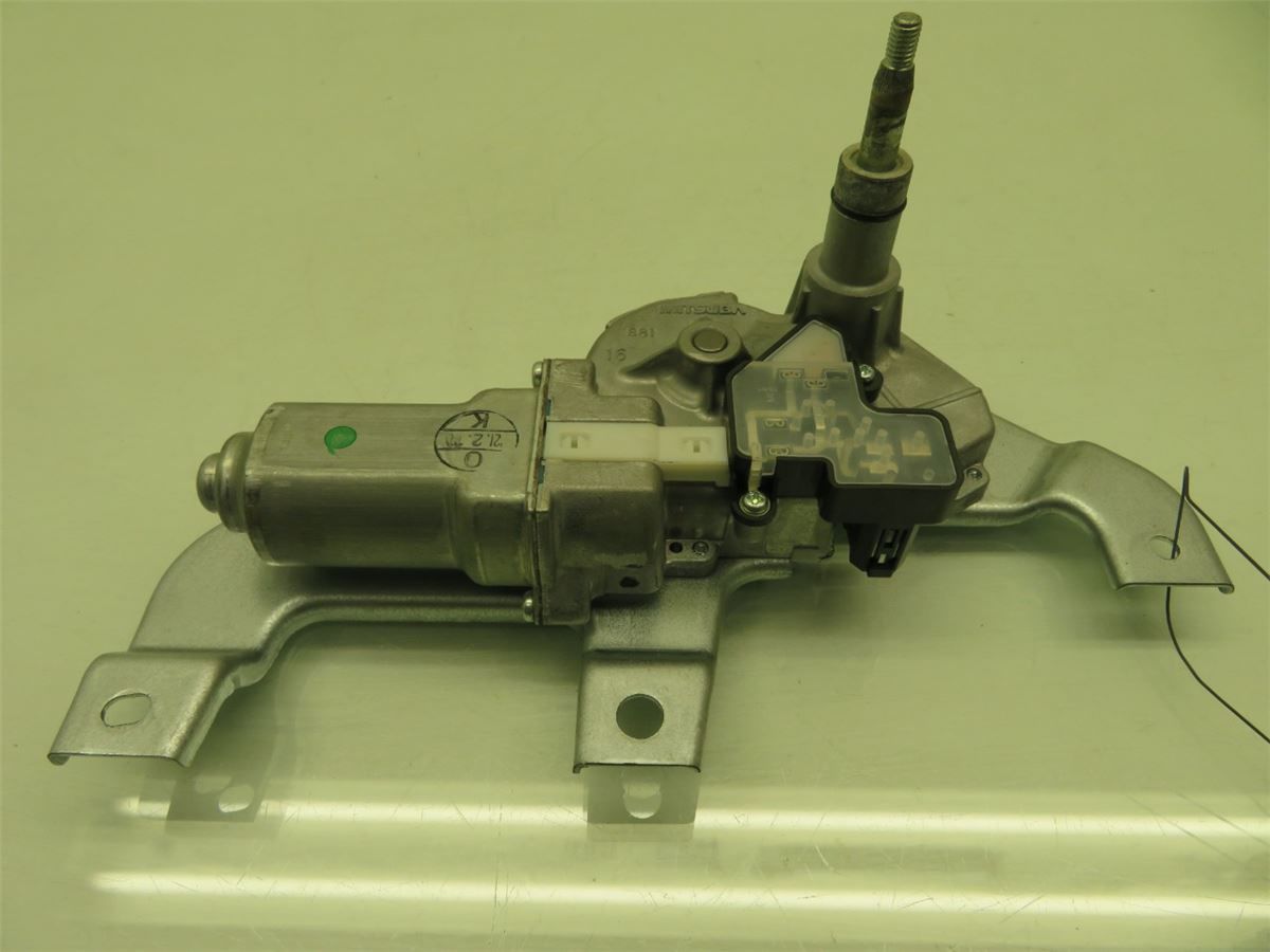 Viskermotor Bakluke – bilde 2
