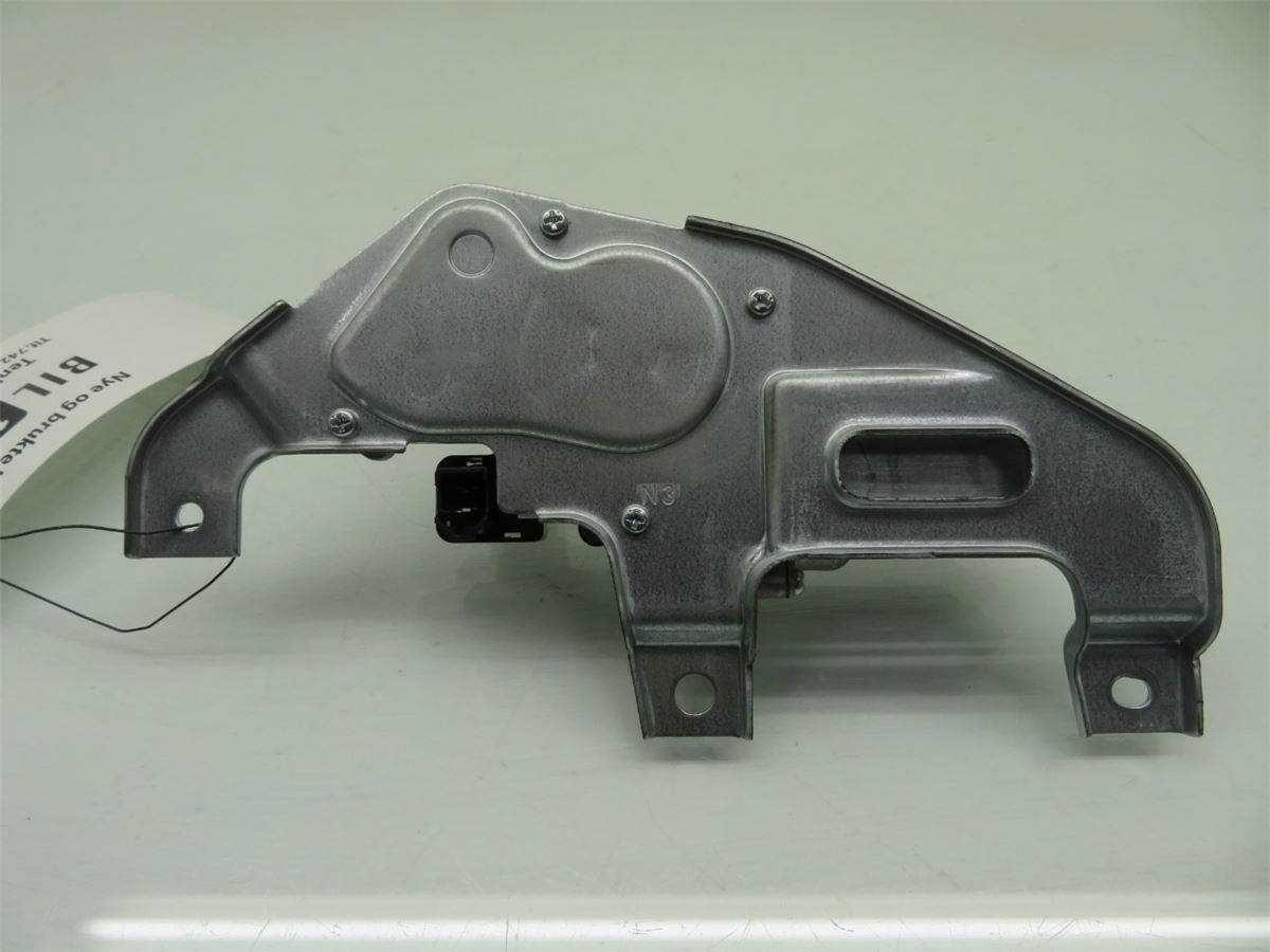 Viskermotor Bakluke – bilde 3