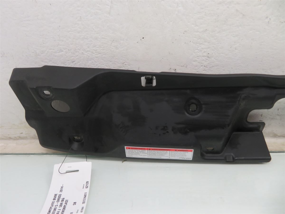 Frontplate Øvre – bilde 3
