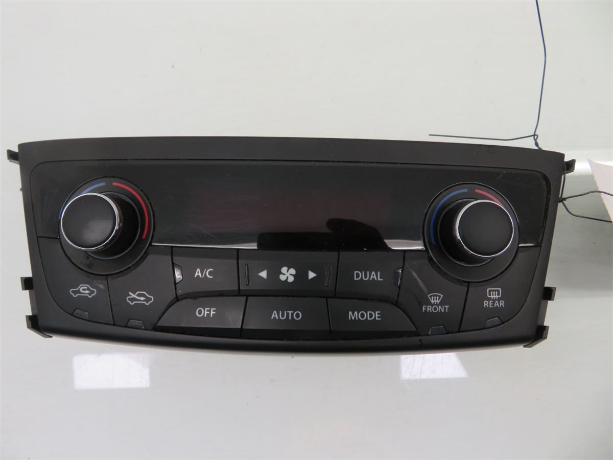 Varme AC Betjening/Display – bilde 1