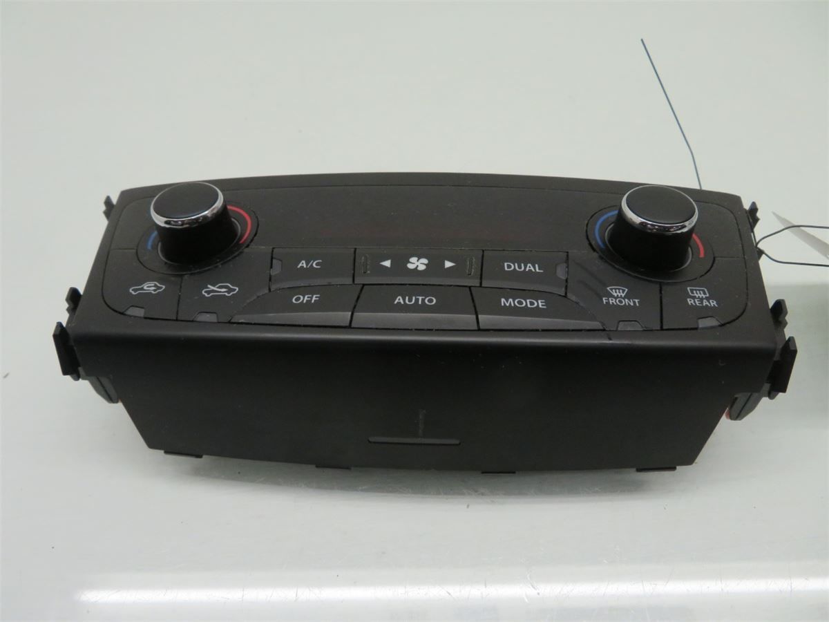 Varme AC Betjening/Display – bilde 2