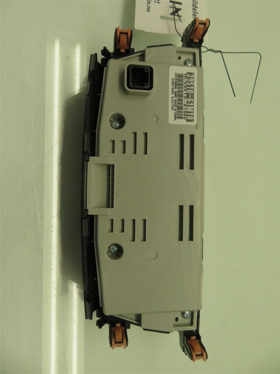 Varme AC Betjening/Display – bilde 3