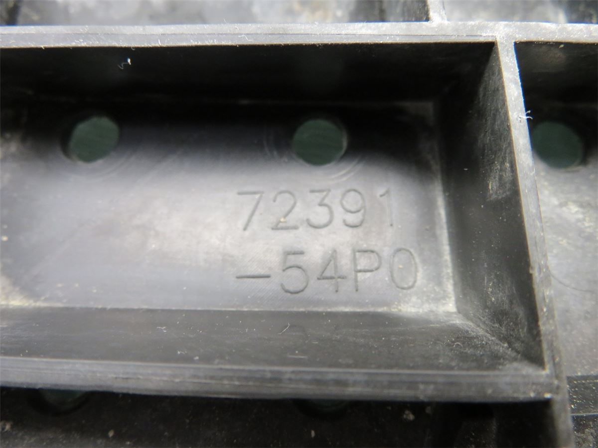 Bunnplate U Motor-Gear-Dørk – bilde 3