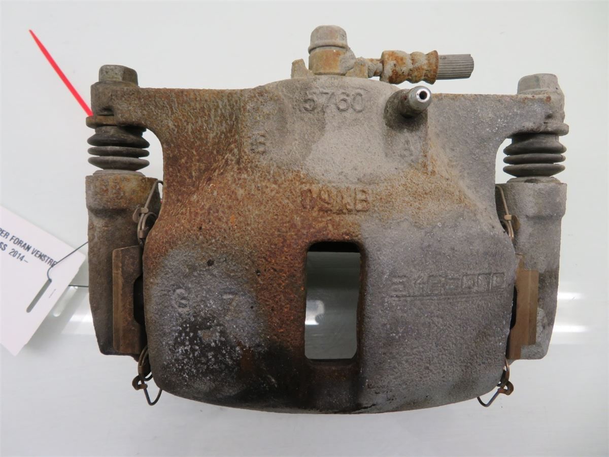 Bremsecaliper Foran Venstre – bilde 3