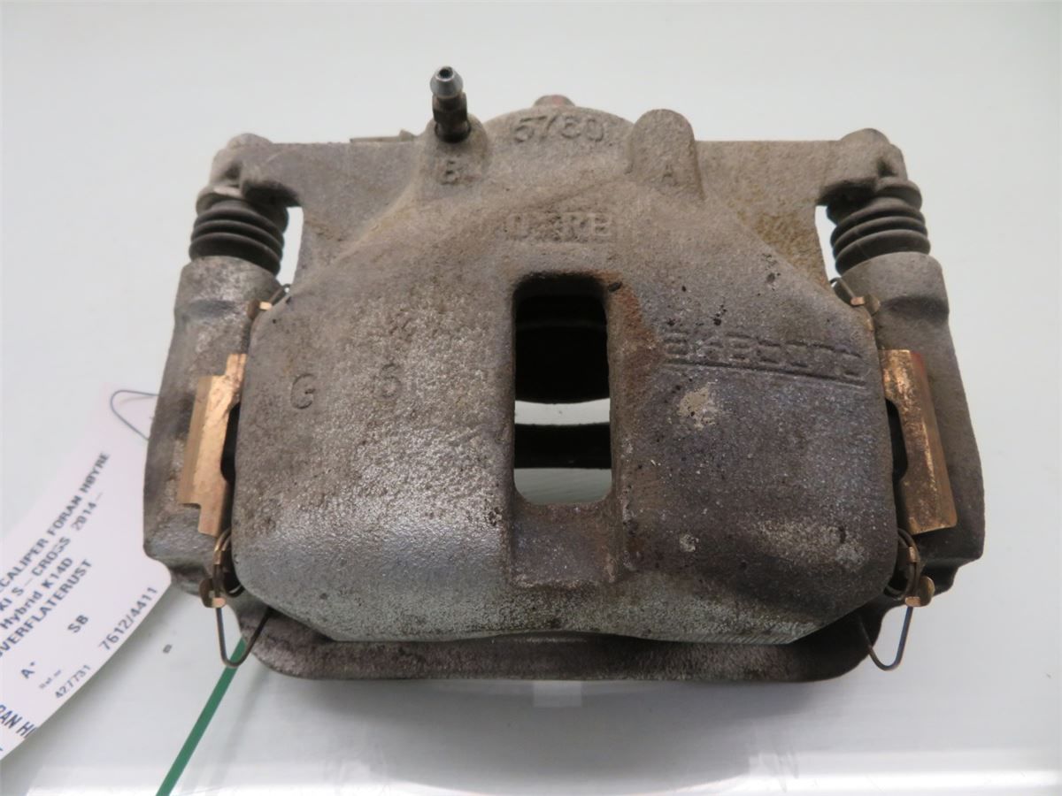 Bremsecaliper Foran Høyre – bilde 3