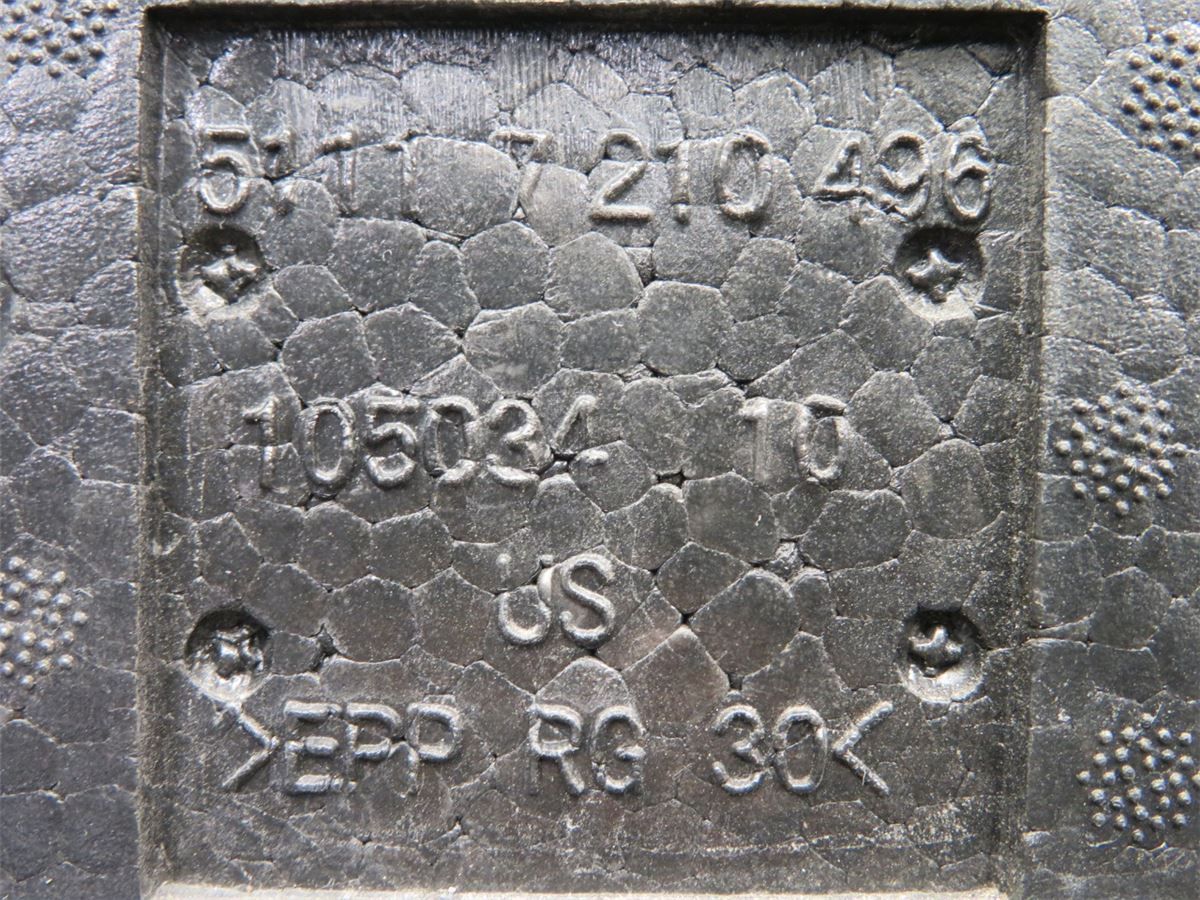 Støtfanger Foran Deform.Elemen – bilde 2