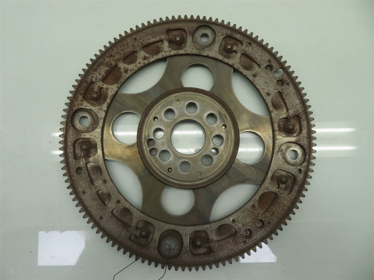 Svinghjul Automat – bilde 2