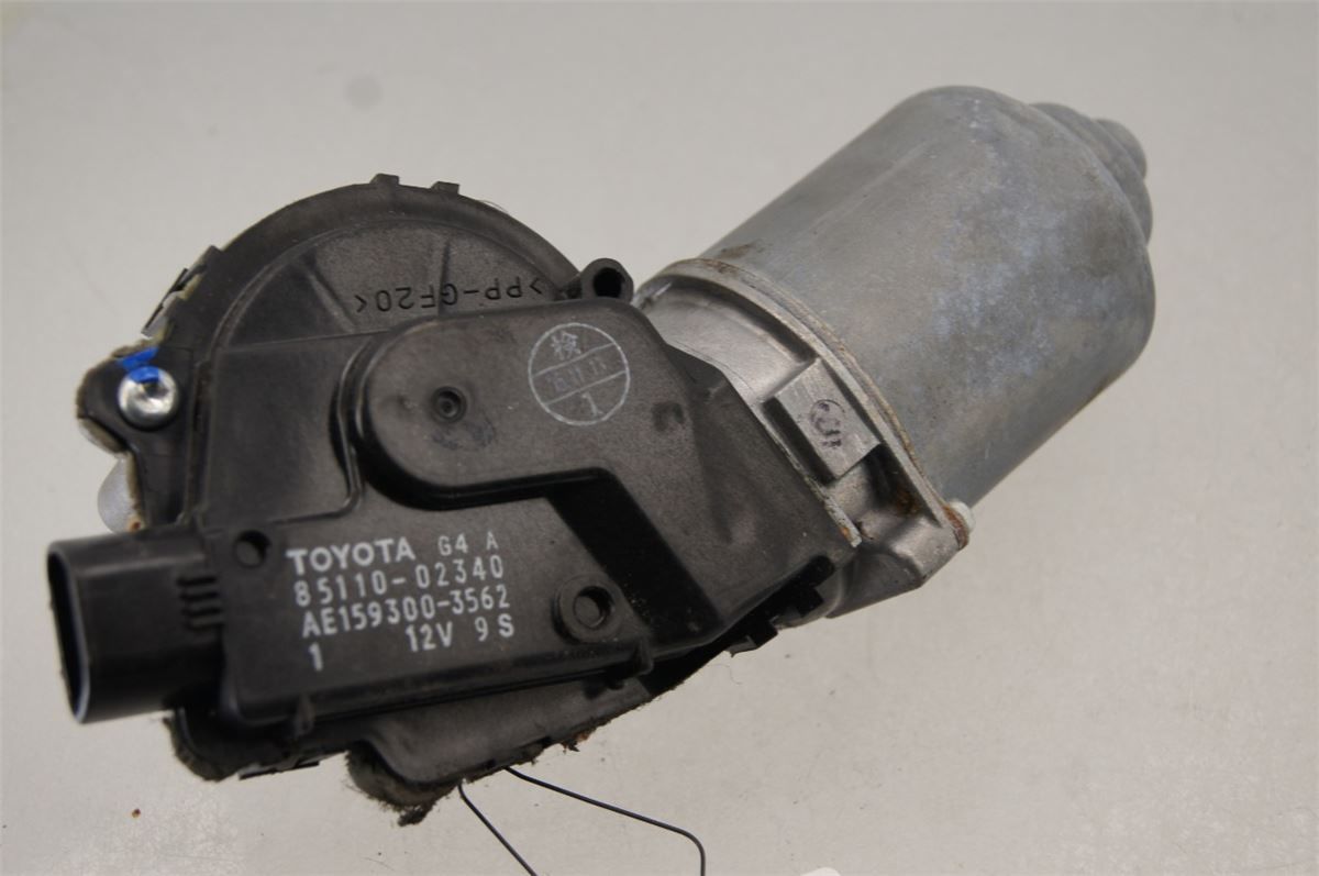 Viskermotor Frontrute – bilde 1