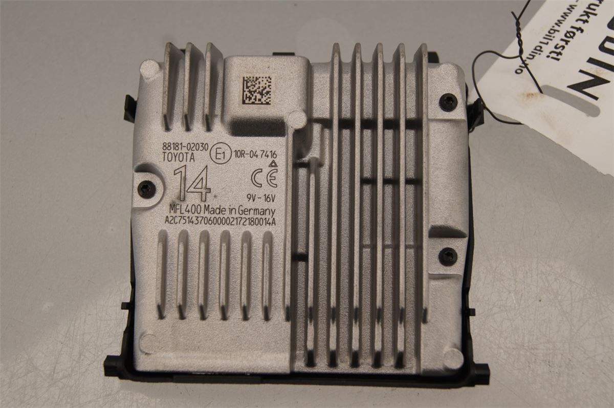 Sensor Aktiv Kollisjonsbeskytt – bilde 2