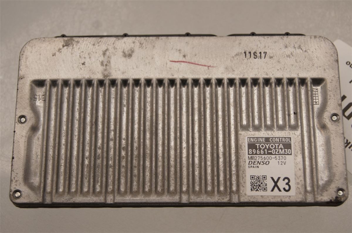 Styreenhet Motor (ECU) Bensin – bilde 1