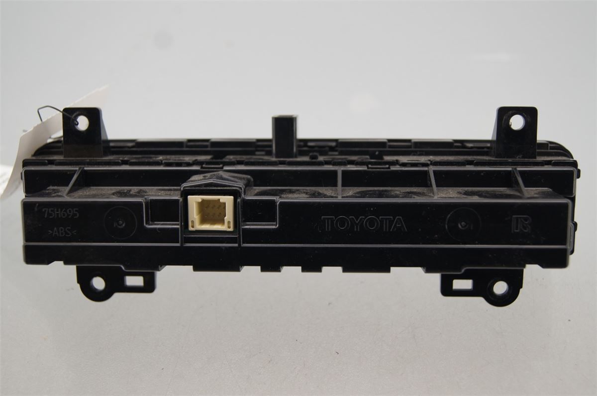 Varme AC Betjening/Display – bilde 2