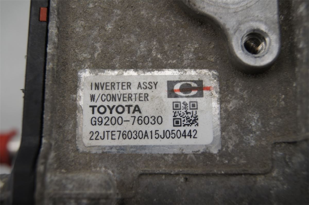 Hybrid Inverter – bilde 3
