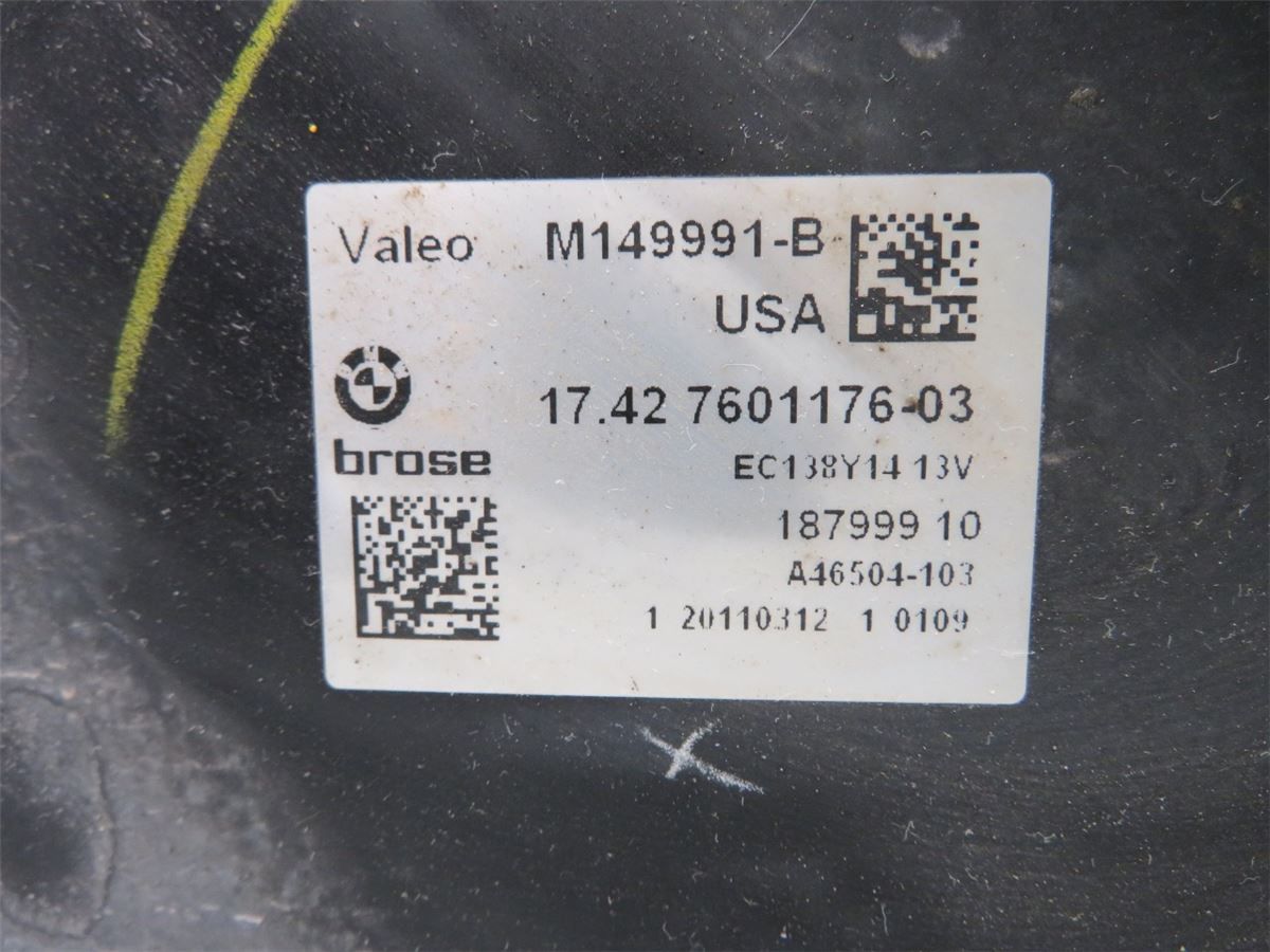 Kjølevifte Elektrisk – bilde 2