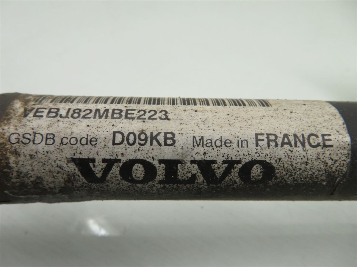 Drivaksel Bak Venstre – bilde 4
