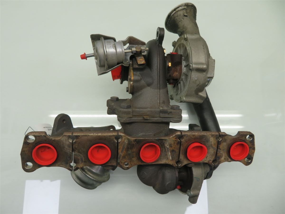 Turboaggregat – bilde 1