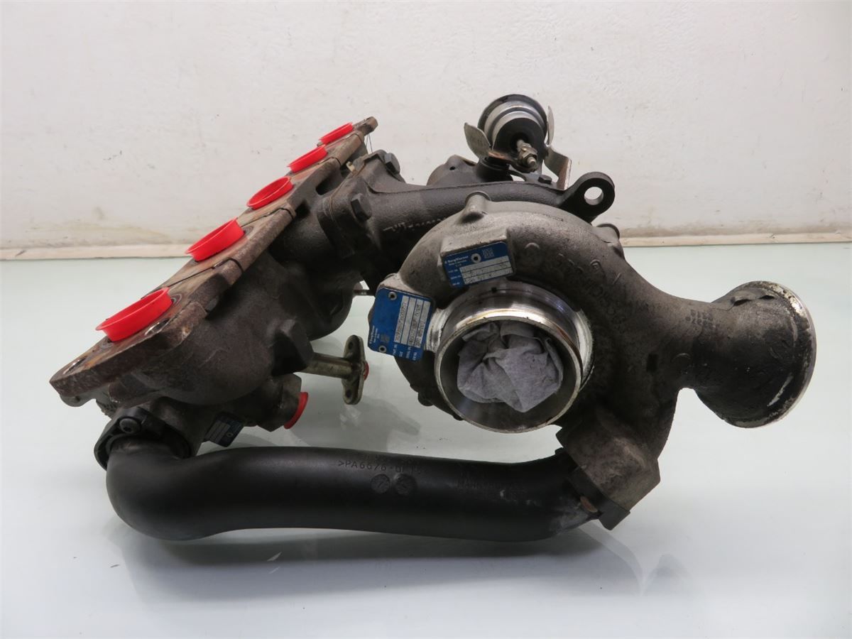 Turboaggregat – bilde 3